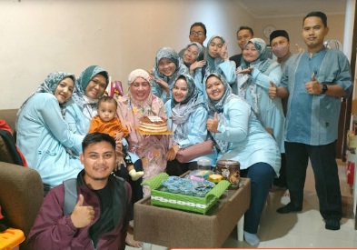 momen ulang tahun