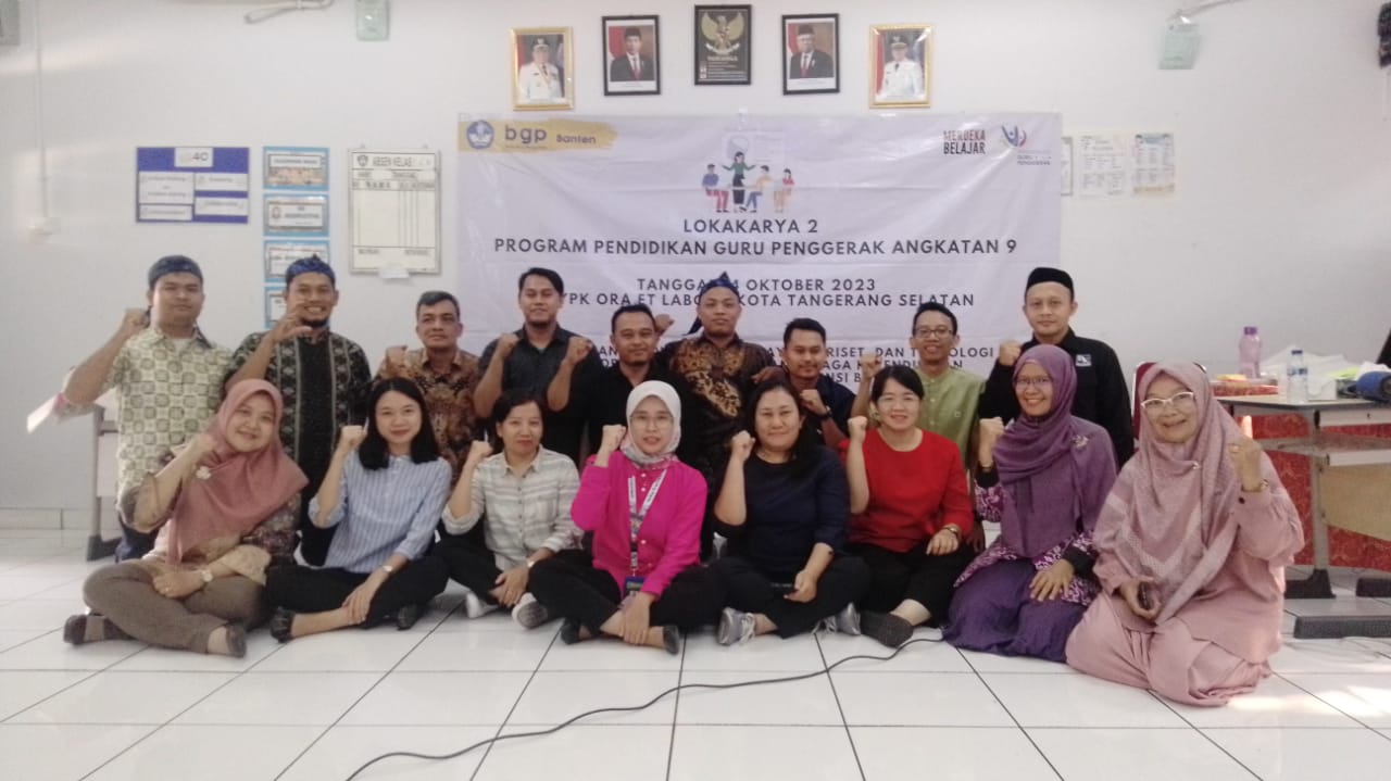 Tujuan Segitiga Restitusi Guru Penggerak