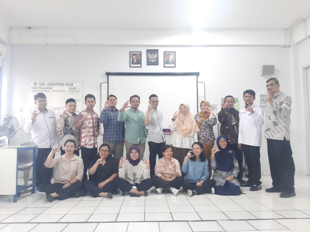 Tujuan Segitiga Restitusi Guru Penggerak