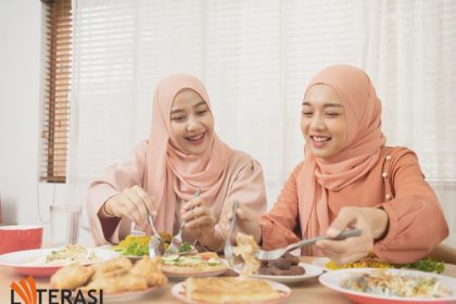 Diet saat puasa