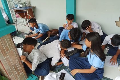 Membuat Poster Menarik dan Kreatif untuk Anak SMP