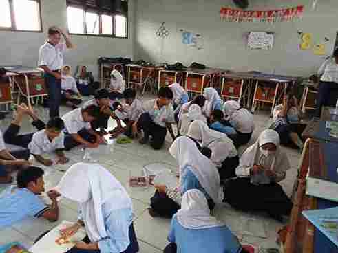 Mengenal Pesan yang Terkandung pada Iklan Nonkomersial Kurikulum Merdeka