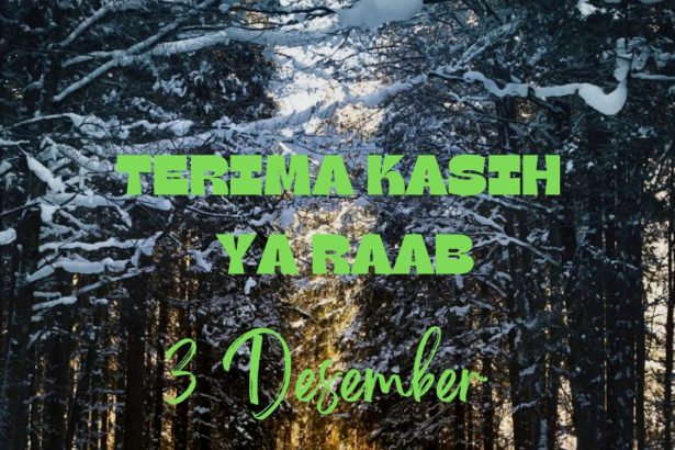Merenungi Tanggal Istimewa Lahirnya Jiwa